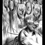 The Endless Factory Tarot: The Empress