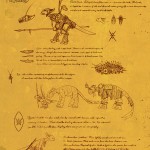 Ka Soldiers (spearmen and skirmishers)