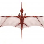 Scavenger- Fuso'olon regions (ventral view)