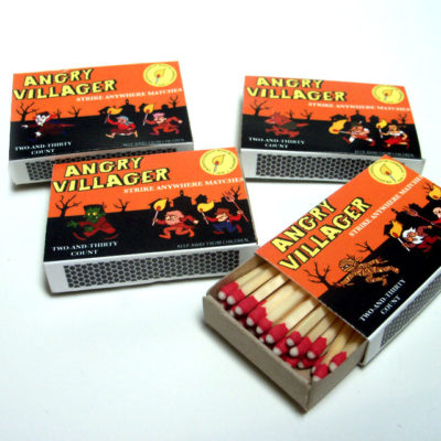 Angry Villagers Matches